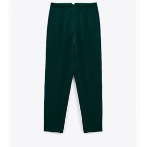 Zara high waisted dress pants